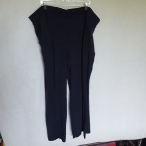 AnyBody Blue Pants,   Size 3X